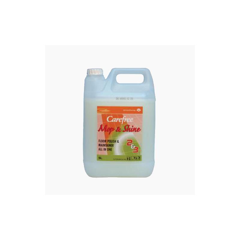 Mop and Shine Carefree 5LTR